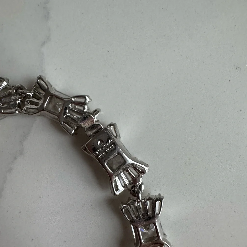 Kate Spade Le Soir crystal bow bracelet - Picture 3 of 7
